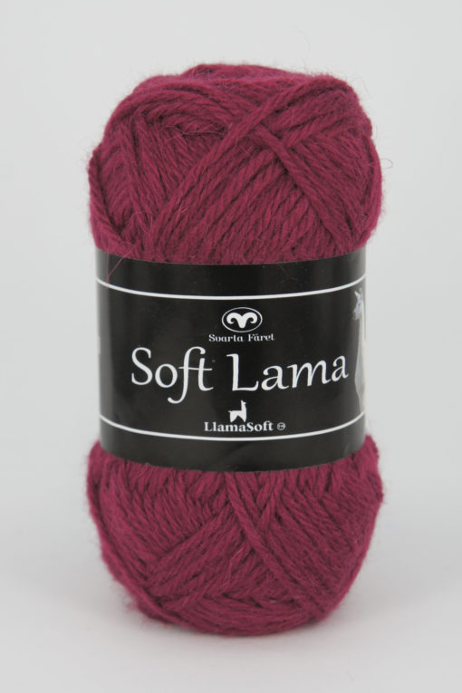 Soft Lama Cerise