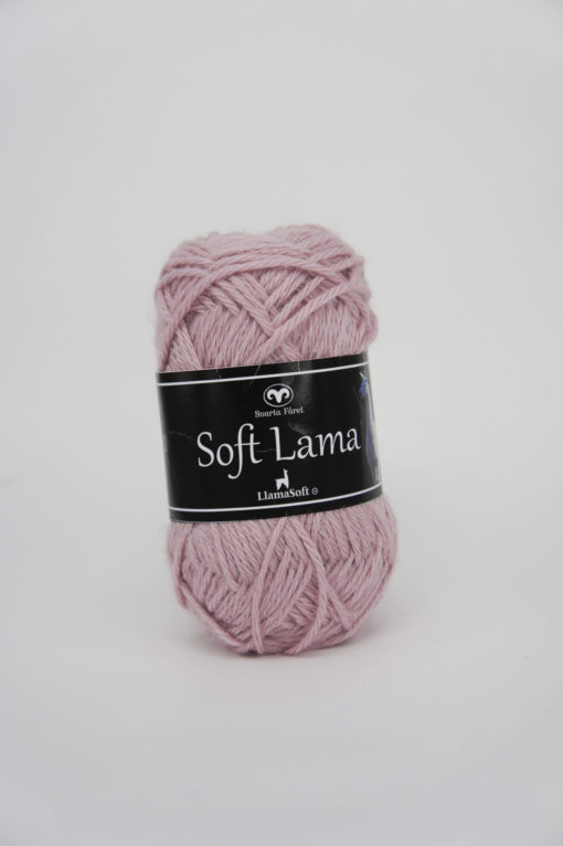 Soft Lama Puderrosa