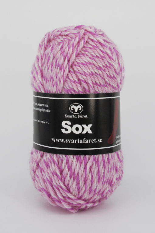 Sox Slingade Rosa/Mörkrosa/Oblekt