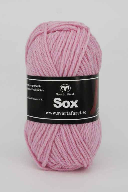 Sox Enfärgad Rosa 241