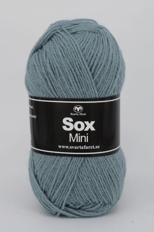 Sox Mini  Blå 174  Garntorget