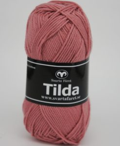 Tilda färg 550 Koral Rosa