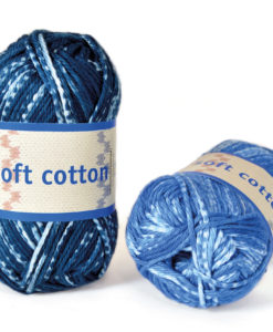 Soft Cotton Garn