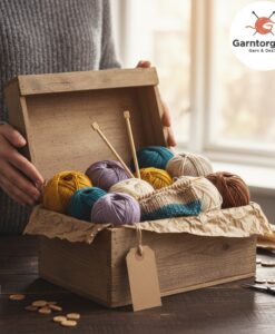 Garntorgets fyndlådor